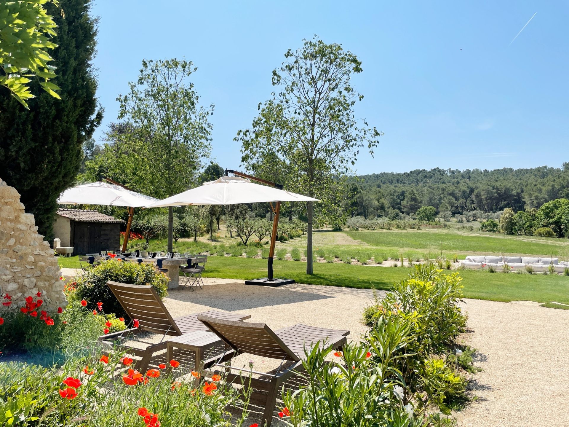 Vacances Mas Saint R my de Provence 6 Pi ces 250 M 