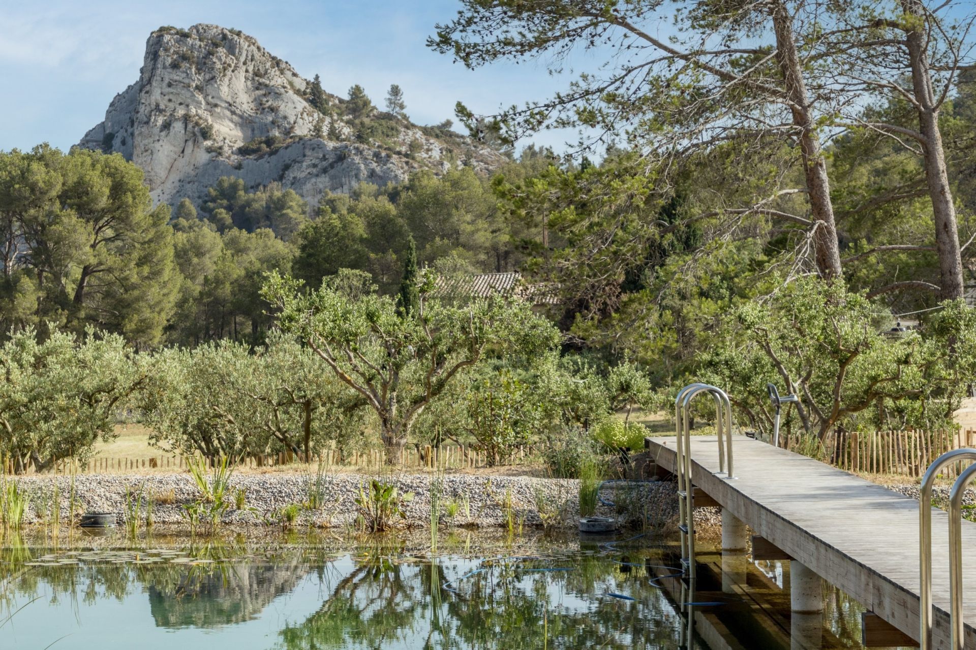 mas 6 Pièces en location saisonnière sur ST REMY DE PROVENCE (13210)