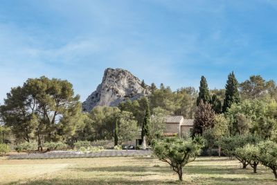 Rental Mas Saint-Rémy-de-Provence 6 Rooms 250 m²