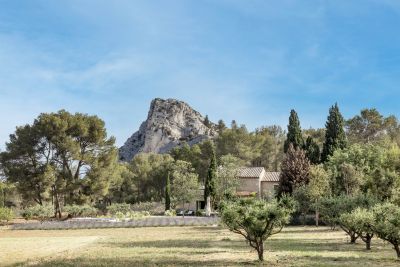 Rental Mas Saint-Rémy-de-Provence 6&nbsp;Rooms 250&nbsp;m²