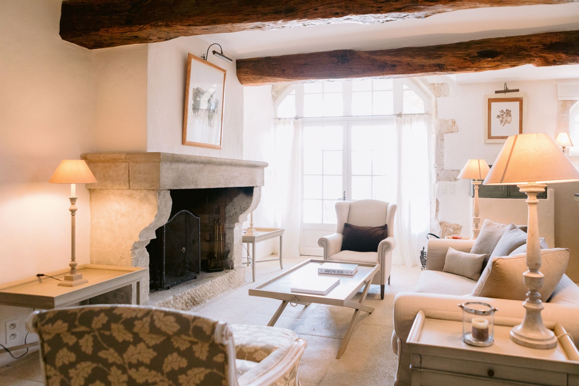 mas 17 Rooms for seasonal rent on EYGALIERES (13810)