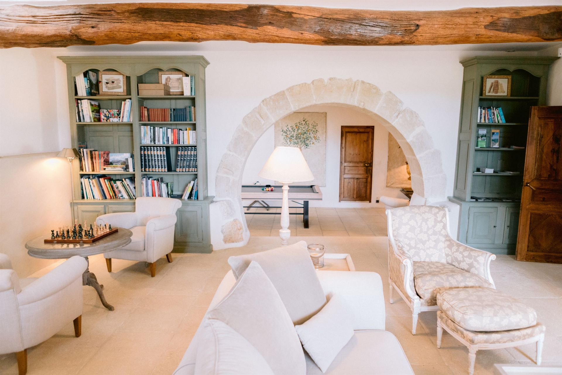 mas 17 Rooms for seasonal rent on EYGALIERES (13810)