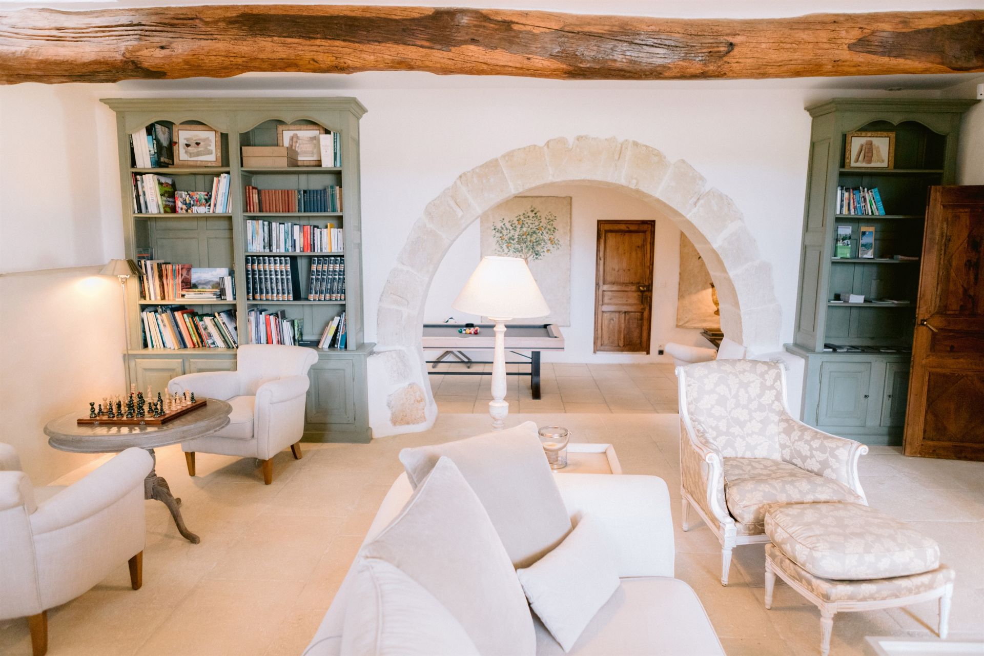 mas 17 Rooms for seasonal rent on EYGALIERES (13810)