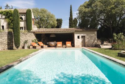 Rental Mas Saint-Rémy-de-Provence 14 Rooms 716 m²