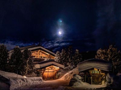 Vacances Appartement de luxe Megève 5 Pièces 284 m²