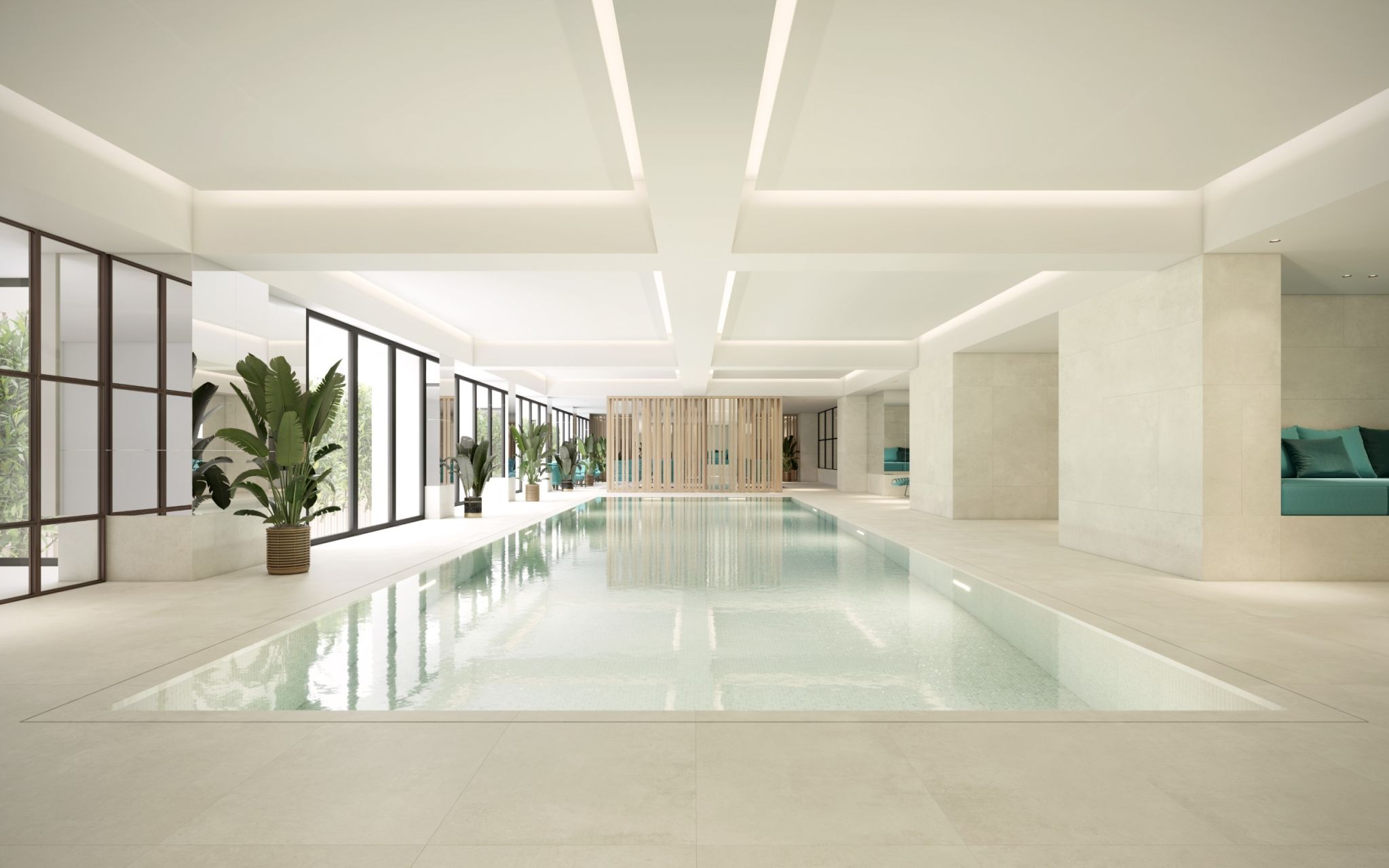 appartement de luxe 6 Pièces en vente sur NEUILLY SUR SEINE (92200)