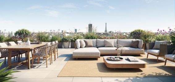 Vente Appartement de luxe Neuilly-sur-Seine 6&nbsp;Pièces 173.64&nbsp;m²
