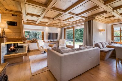 Rental Luxury apartment Megève 3&nbsp;Rooms 72&nbsp;m²