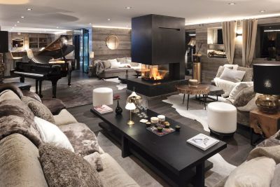 Vacances Chalet de luxe Megève 13&nbsp;Pièces 900&nbsp;m²