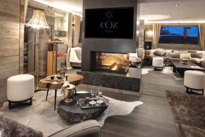 Vacances Chalet de luxe Megève 13 Pièces 900 m²