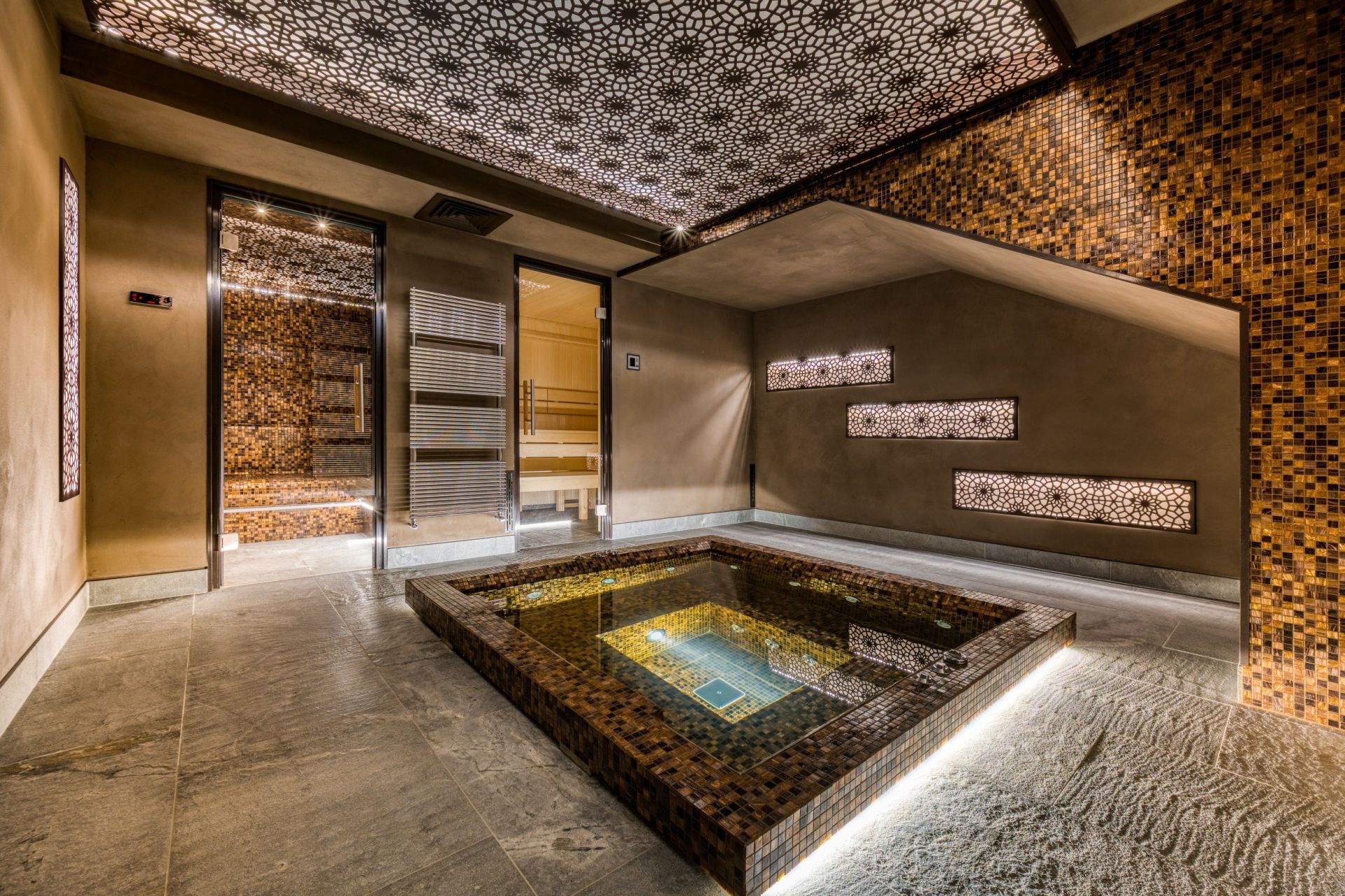 chalet de luxe 18 Pièces en location saisonnière sur MEGEVE (74120)