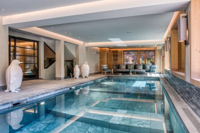 Rental Luxury chalet Megève 18 Rooms 780 m²