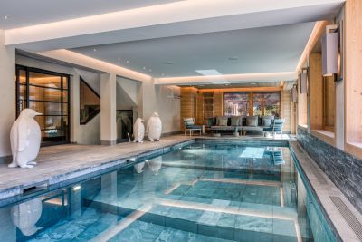 Vacances Chalet de luxe Megève 18&nbsp;Pièces 780&nbsp;m²