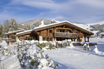 Vacances Chalet de luxe Megève 18 Pièces 780 m²