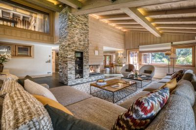 Vacances Chalet de luxe Megève 18&nbsp;Pièces 780&nbsp;m²