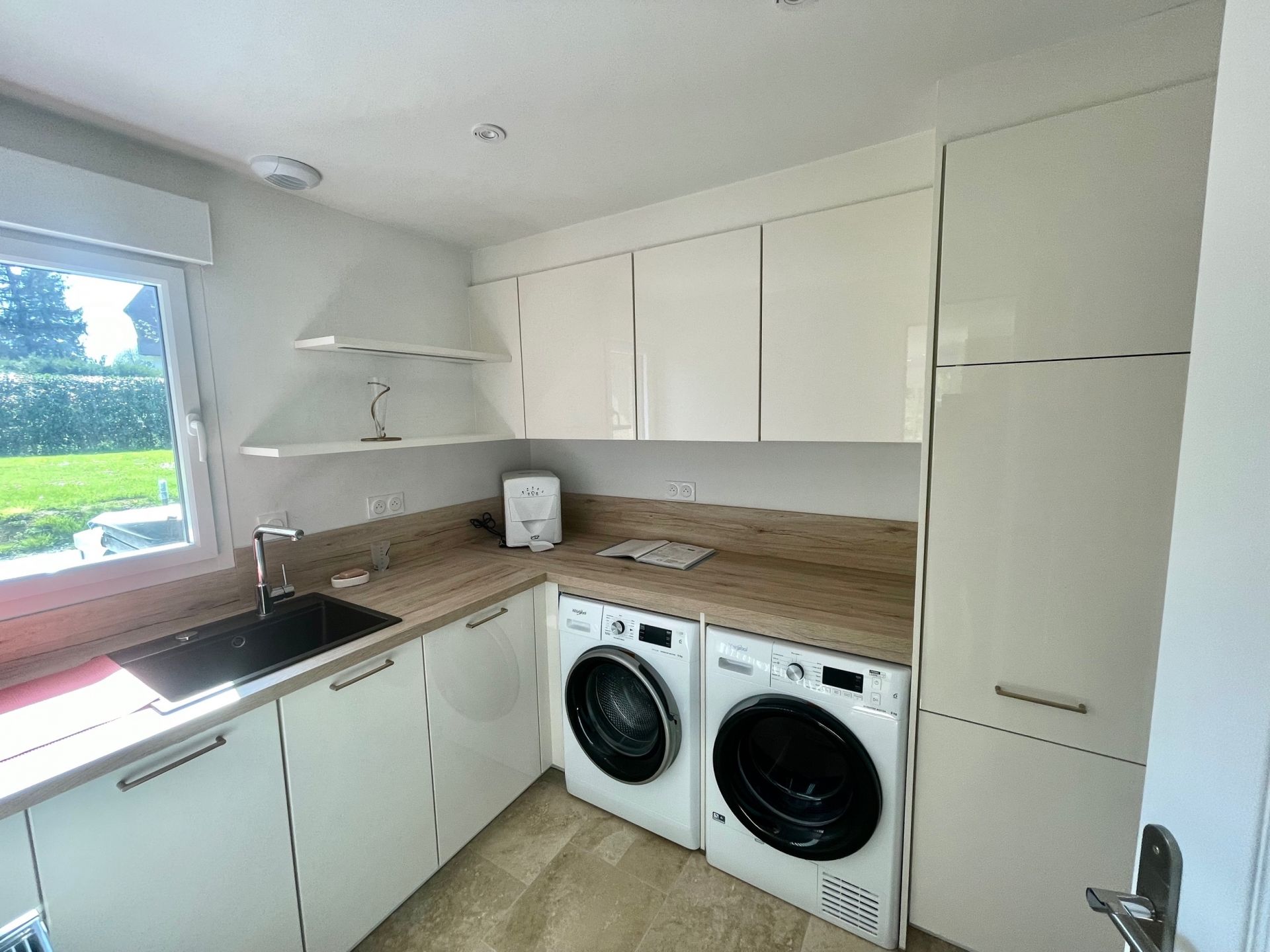 maison de luxe 5 Pièces en location saisonnière sur TOURGEVILLE (14800)