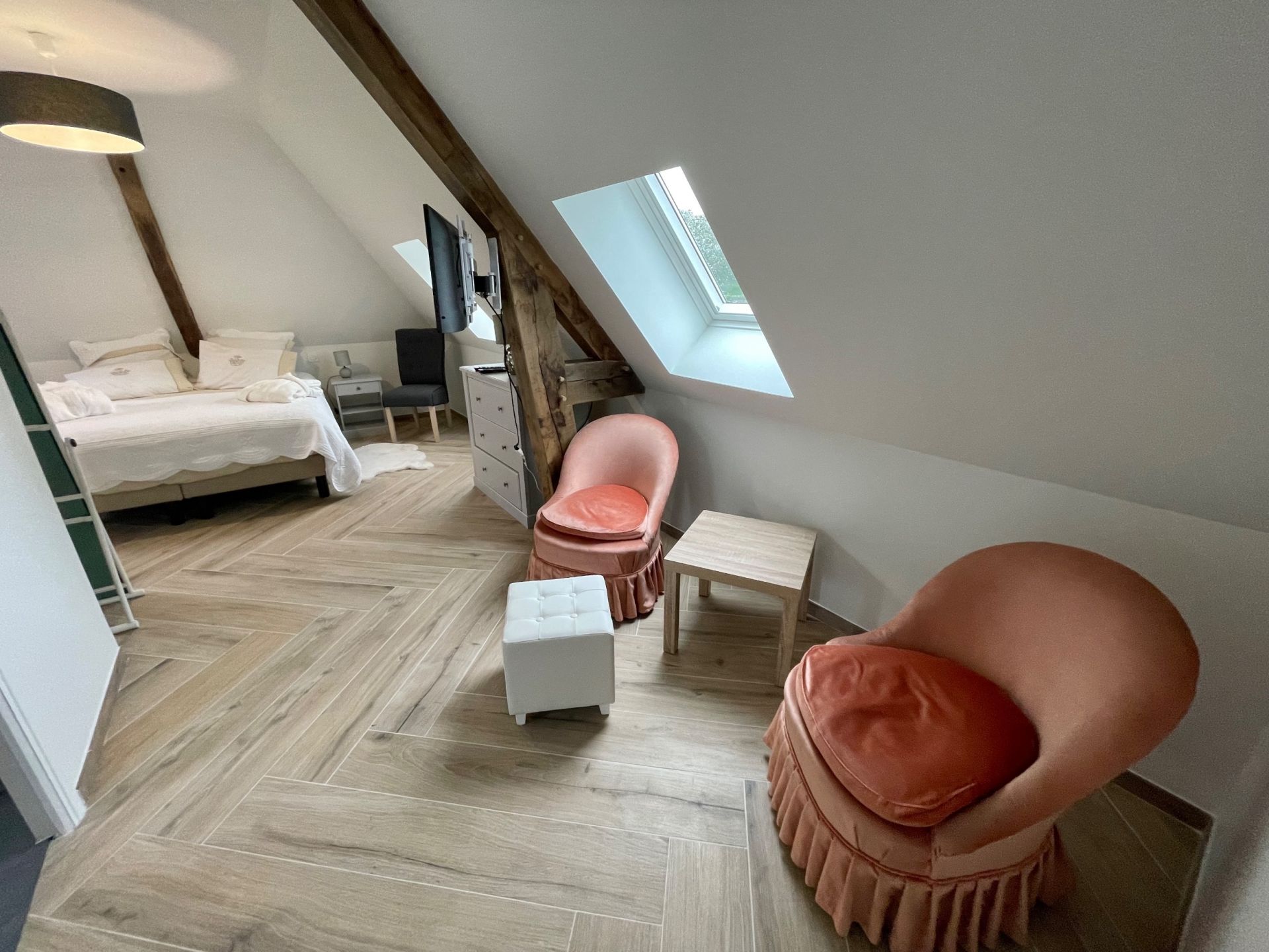 maison de luxe 5 Pièces en location saisonnière sur TOURGEVILLE (14800)