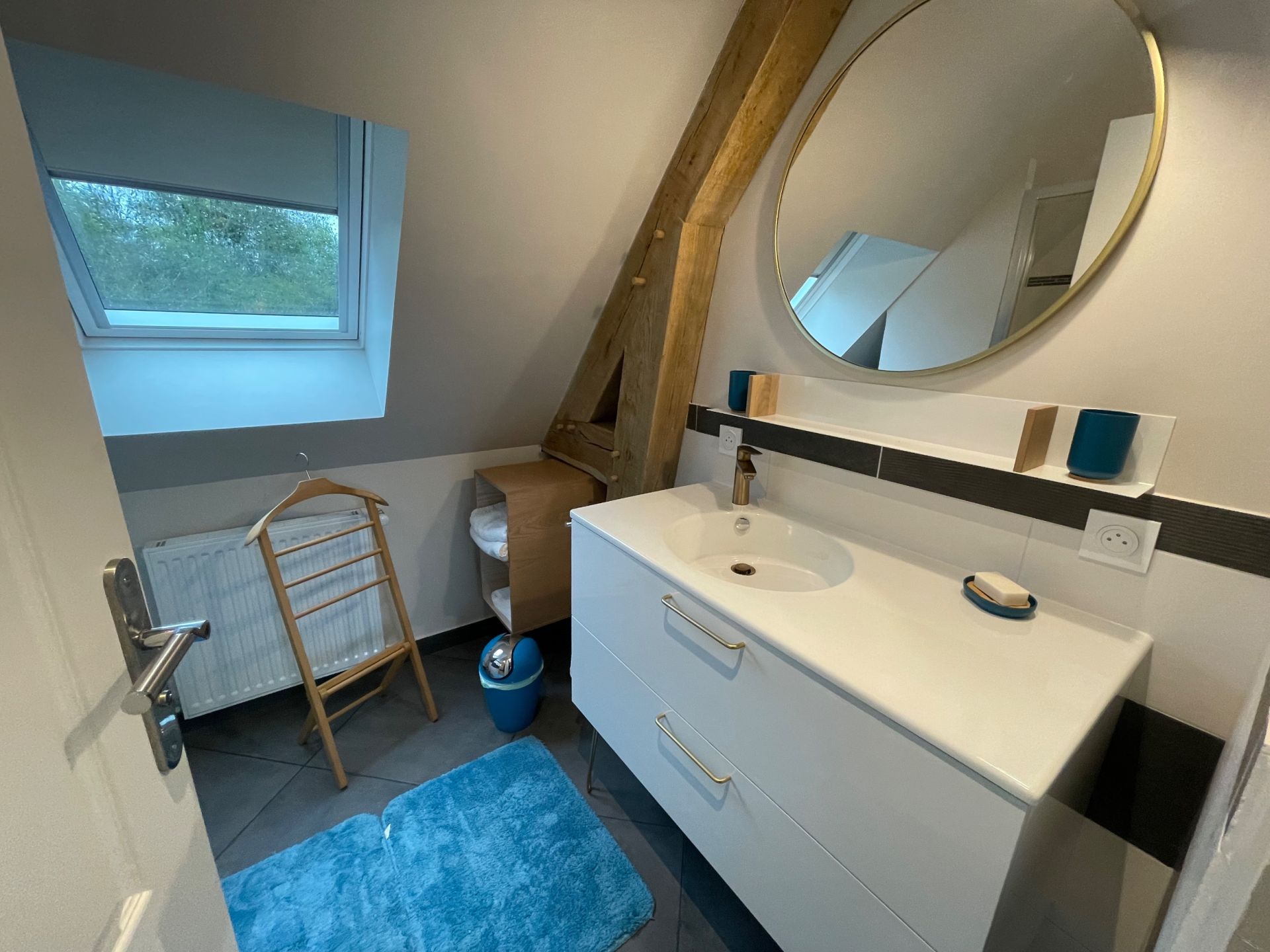maison de luxe 5 Pièces en location saisonnière sur TOURGEVILLE (14800)