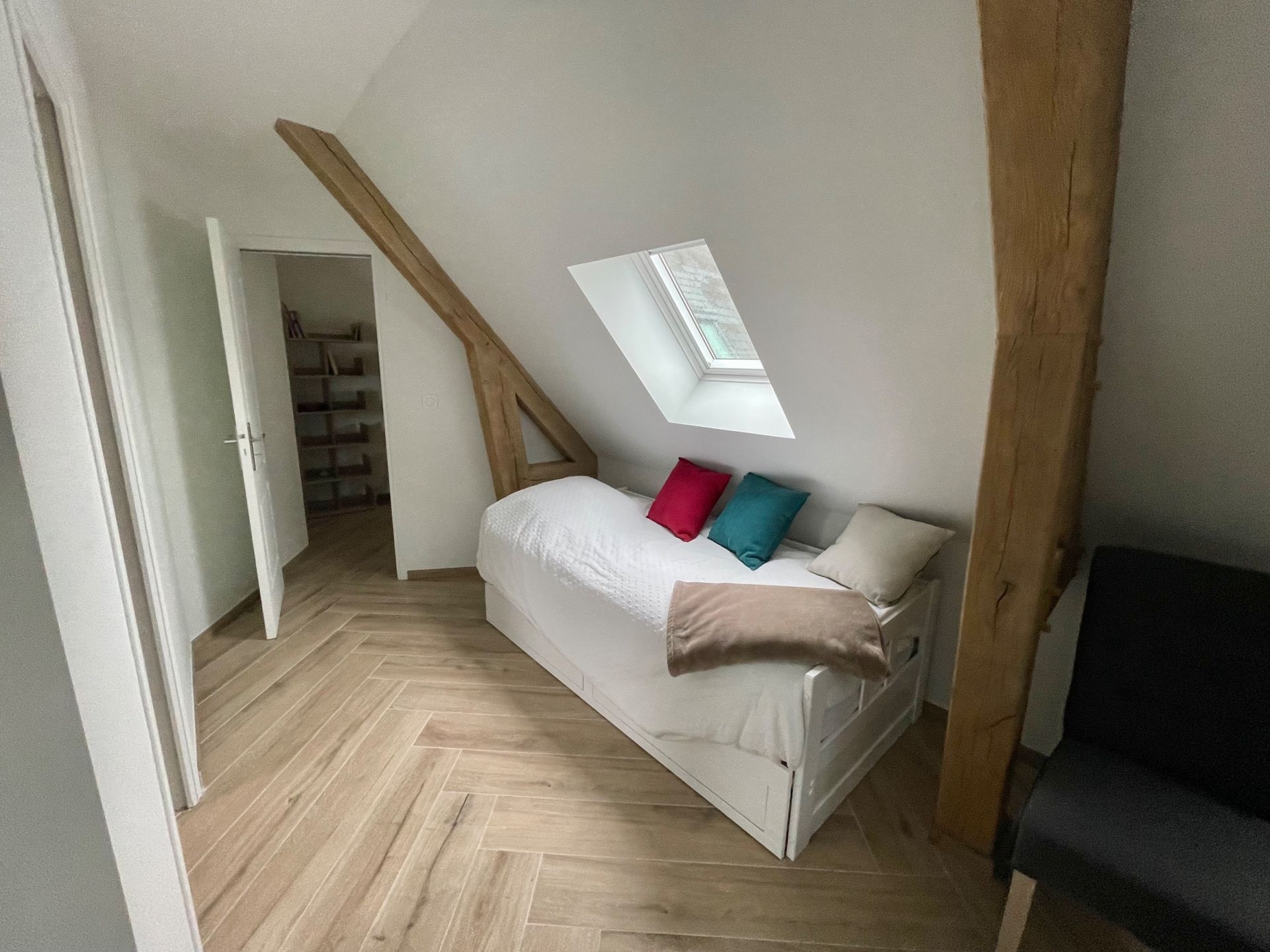 maison de luxe 5 Pièces en location saisonnière sur TOURGEVILLE (14800)