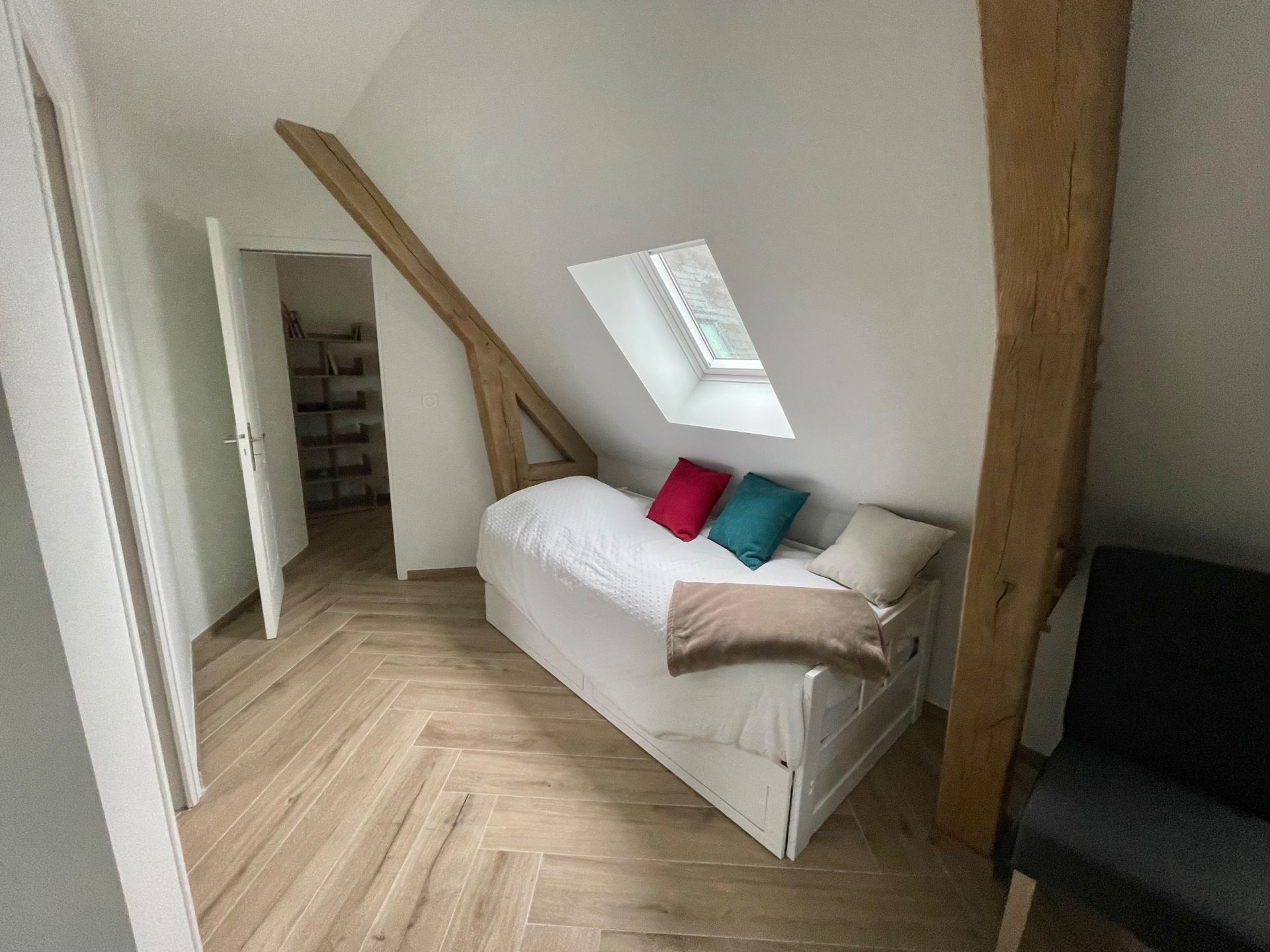 maison de luxe 5 Pièces en location saisonnière sur TOURGEVILLE (14800)