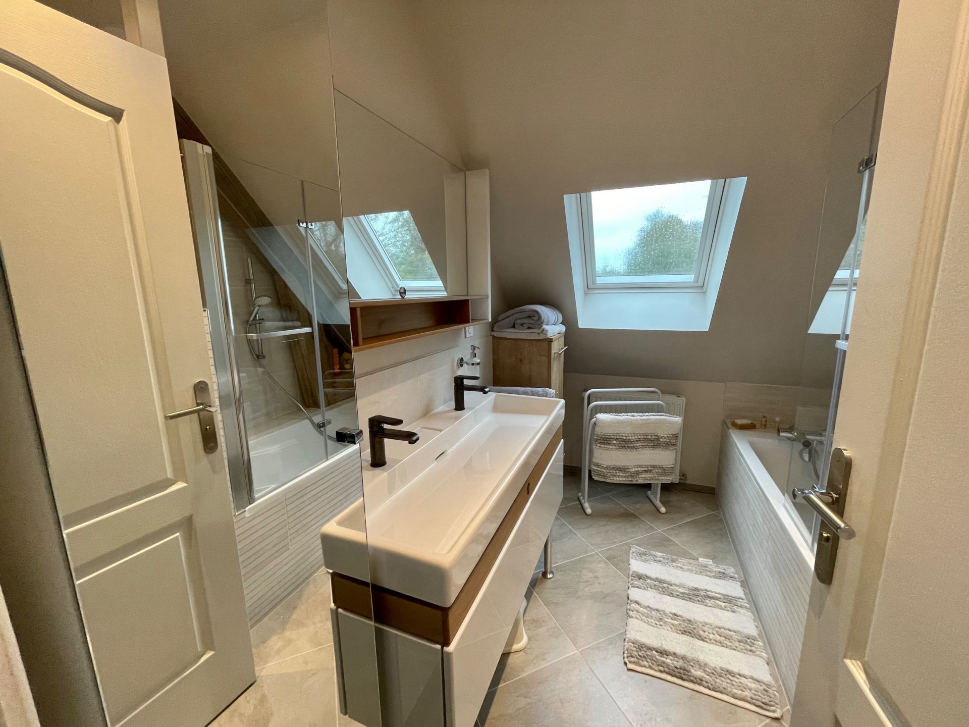 maison de luxe 5 Pièces en location saisonnière sur TOURGEVILLE (14800)