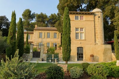 Vacances Mas Les Baux-de-Provence 15&nbsp;Pièces 570&nbsp;m²