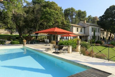 Vacances Mas Les Baux-de-Provence 15&nbsp;Pièces 570&nbsp;m²
