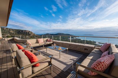 Vacances Villa de luxe Porto-Vecchio 9&nbsp;Pièces 400&nbsp;m²
