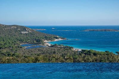 Vacances Villa de luxe Porto-Vecchio 9&nbsp;Pièces 400&nbsp;m²