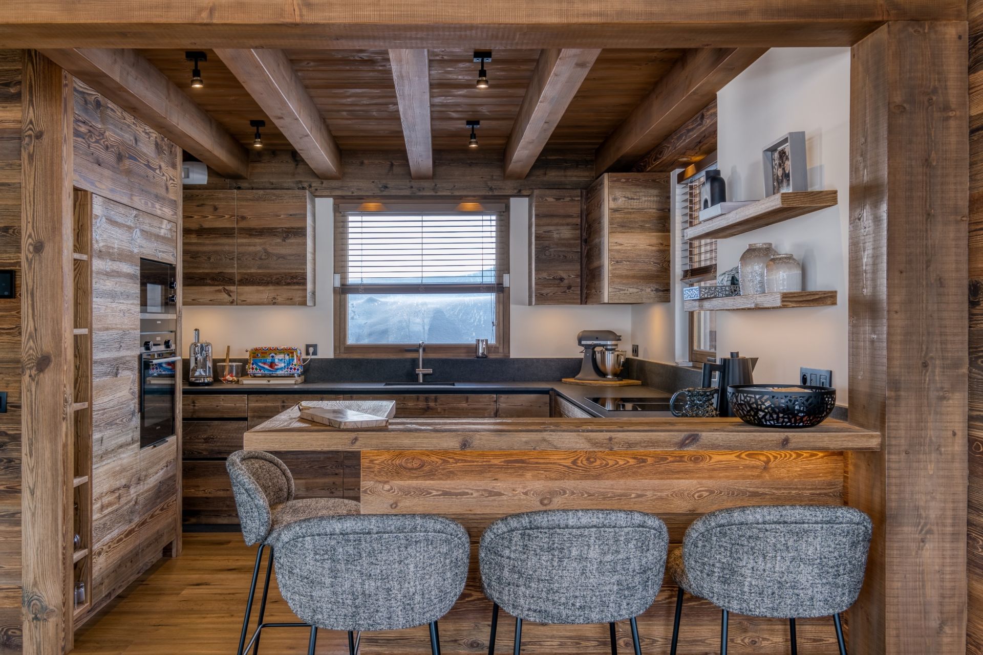 chalet de luxe 8 Pièces en location saisonnière sur MEGEVE (74120)