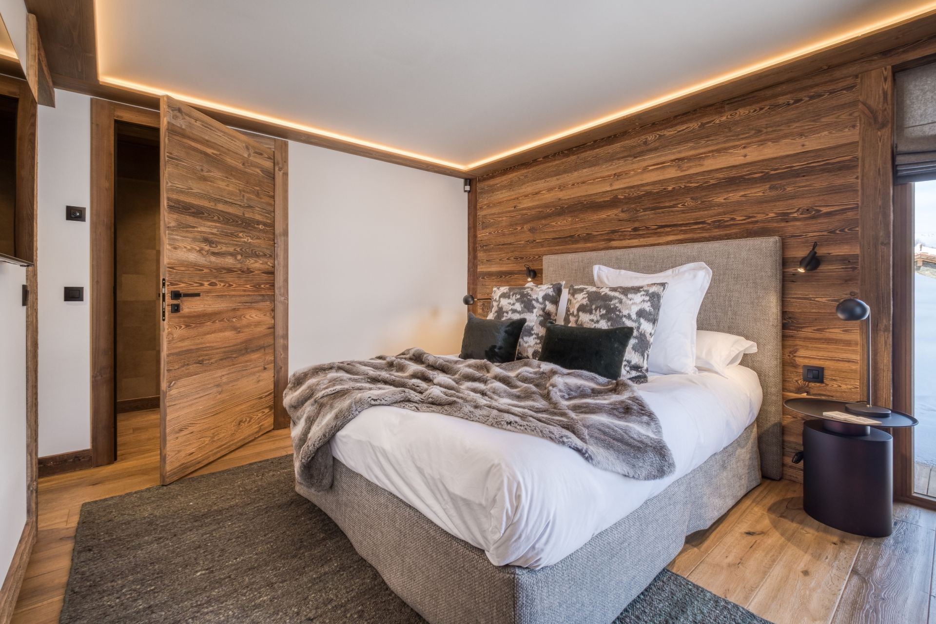 chalet de luxe 8 Pièces en location saisonnière sur MEGEVE (74120)