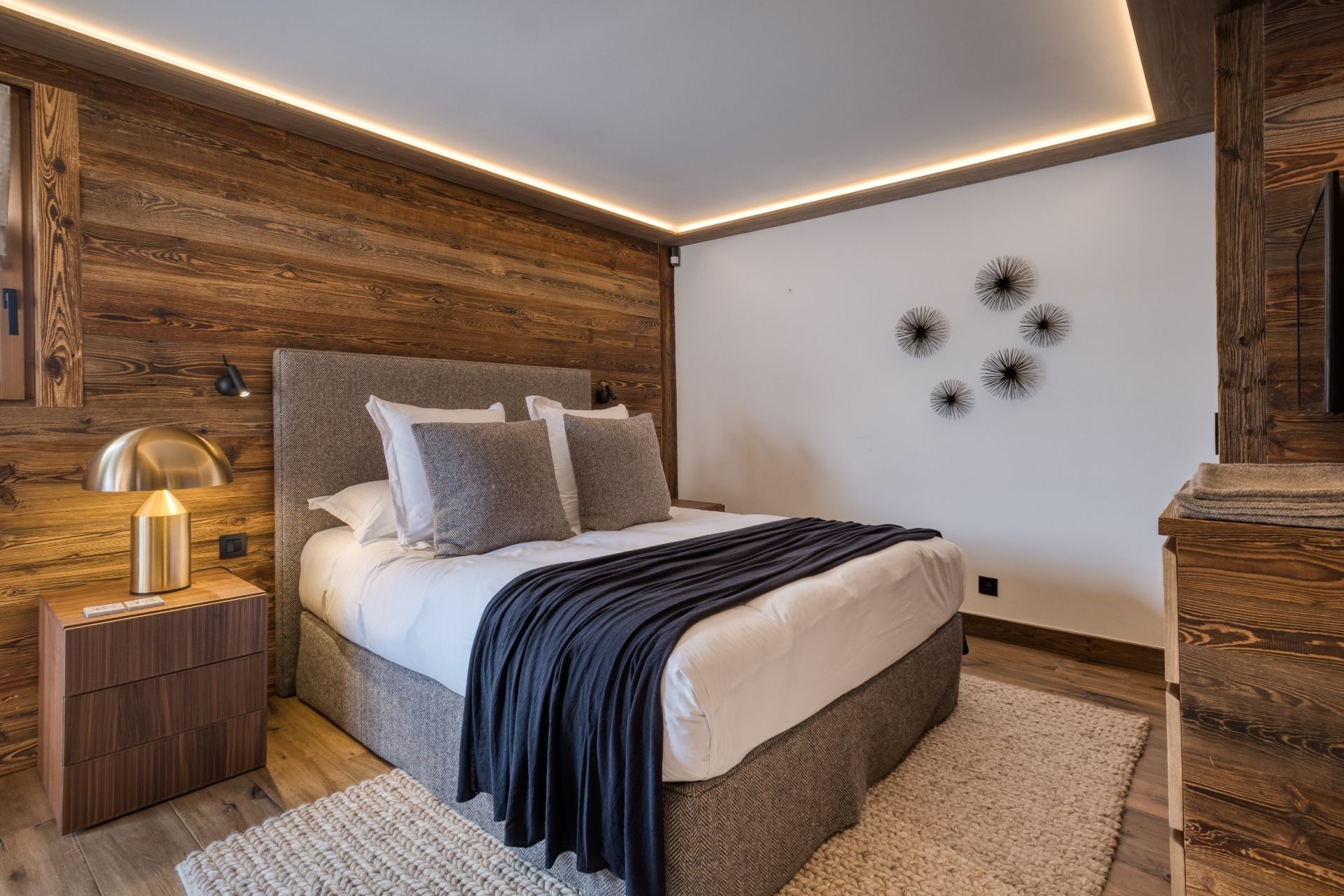 chalet de luxe 8 Pièces en location saisonnière sur MEGEVE (74120)