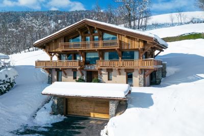 Vacances Chalet de luxe Megève 8&nbsp;Pièces 400&nbsp;m²