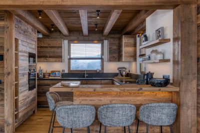 Vacances Chalet de luxe Demi-Quartier 8 Pièces 400 m²