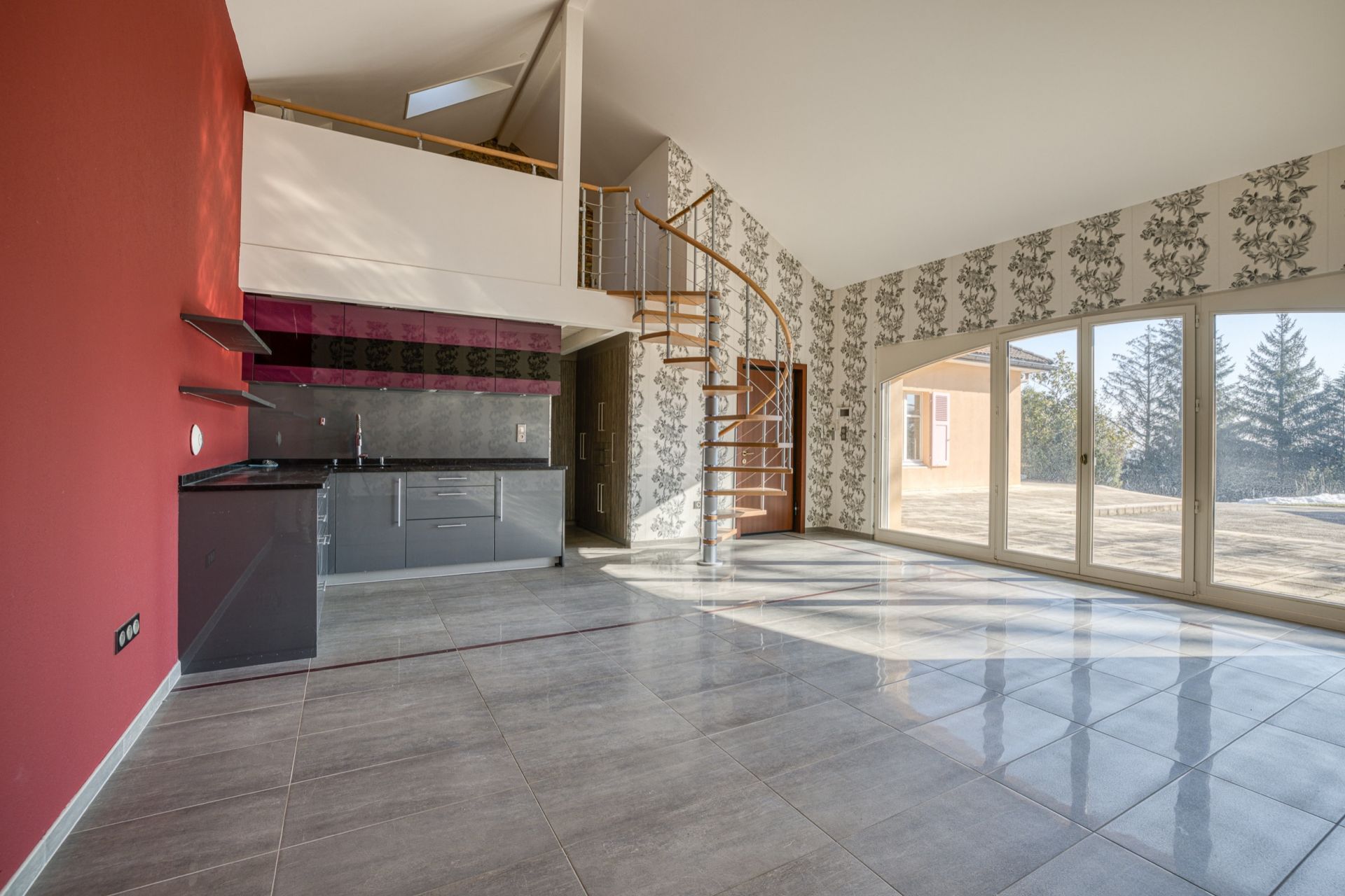 architect's house 20 Rooms for sale on GEX (01170)