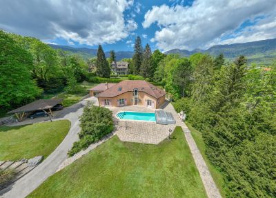 Sale Architect's house Gex 20 Rooms 480 m²