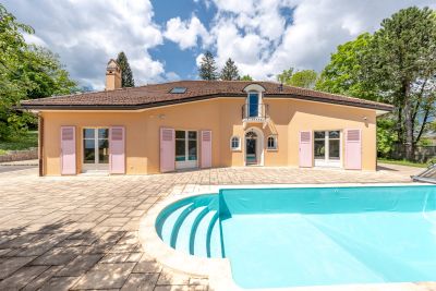 Sale Architect's house Gex 20 Rooms 480 m²