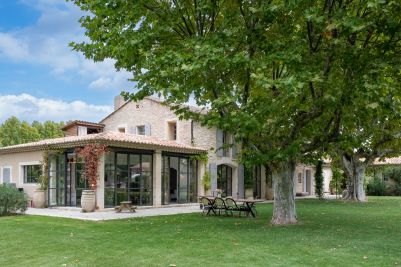 Vacances Mas Saint-Rémy-de-Provence 9&nbsp;Pièces 420&nbsp;m²