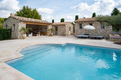 Vacances Mas Saint-Rémy-de-Provence 9&nbsp;Pièces 420&nbsp;m²