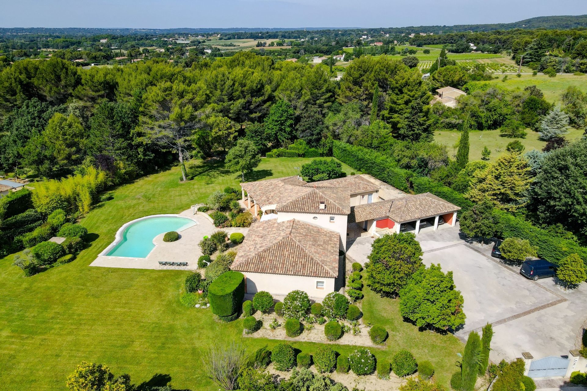maison de luxe 8 Pièces en vente sur AIX EN PROVENCE (13100)