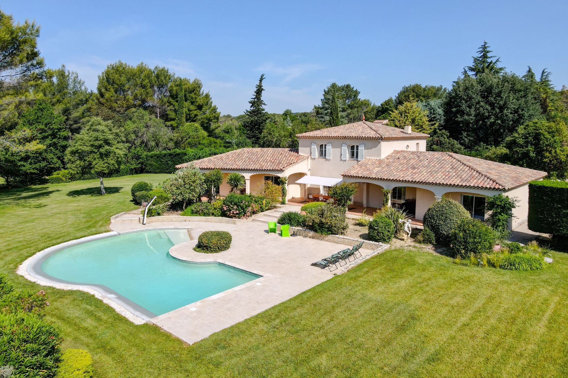 maison de luxe 8 Pièces en vente sur AIX EN PROVENCE (13100)
