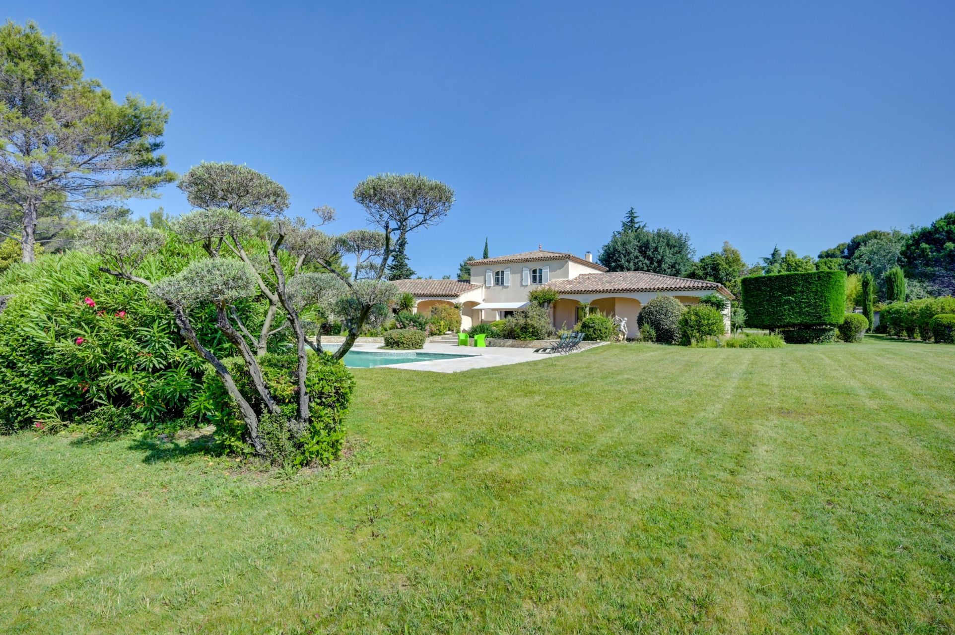 maison de luxe 8 Pièces en vente sur AIX EN PROVENCE (13100)