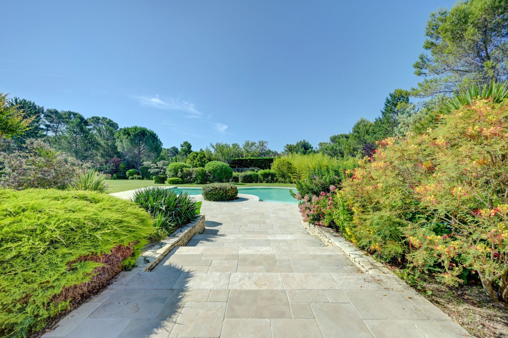 maison de luxe 8 Pièces en vente sur AIX EN PROVENCE (13100)