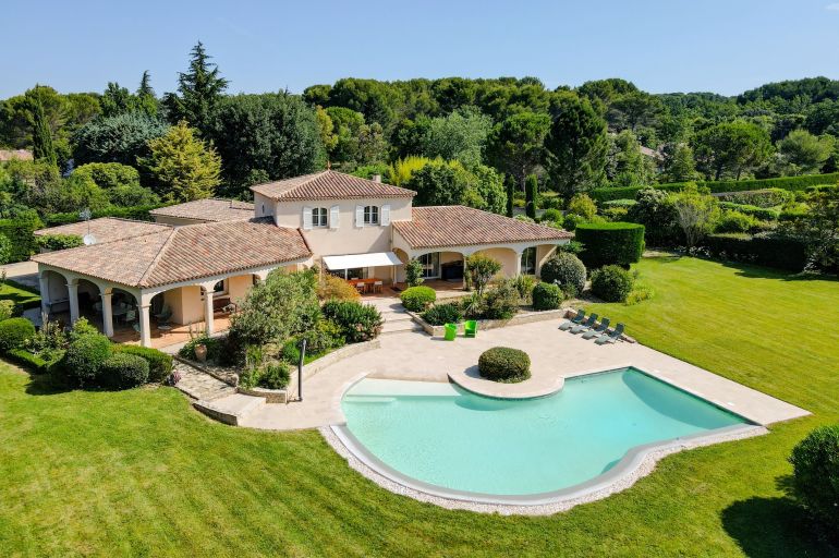 maison de luxe 8 Pièces en vente sur AIX EN PROVENCE (13100)