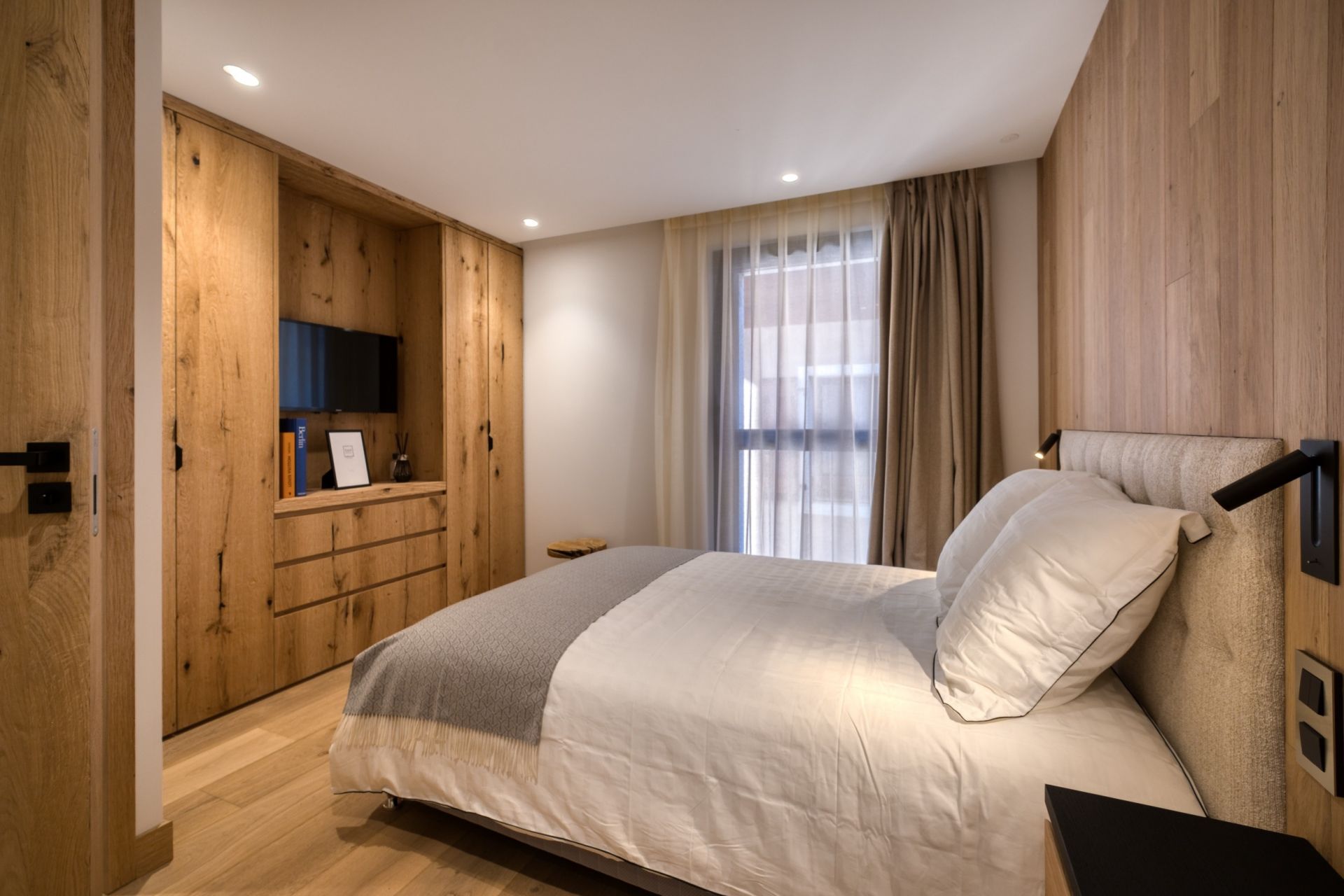 appartement de luxe 4 Pièces en location saisonnière sur MEGEVE (74120)