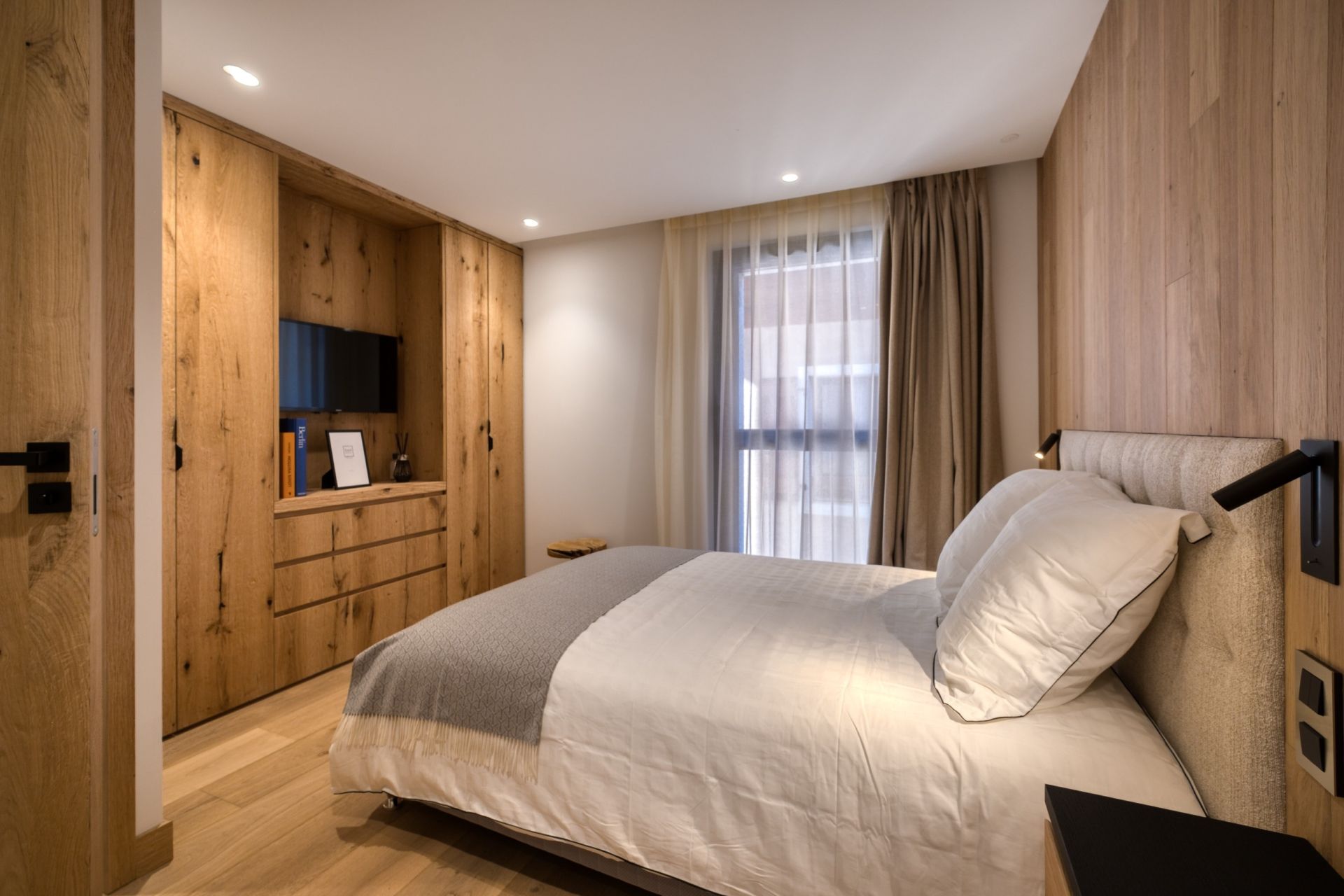 appartement de luxe 4 Pièces en location saisonnière sur MEGEVE (74120)