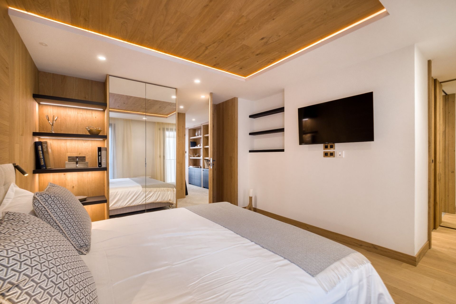 appartement de luxe 4 Pièces en location saisonnière sur MEGEVE (74120)