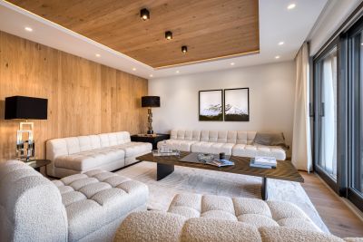 Vacances Appartement de luxe Megève 4&nbsp;Pièces 90&nbsp;m²