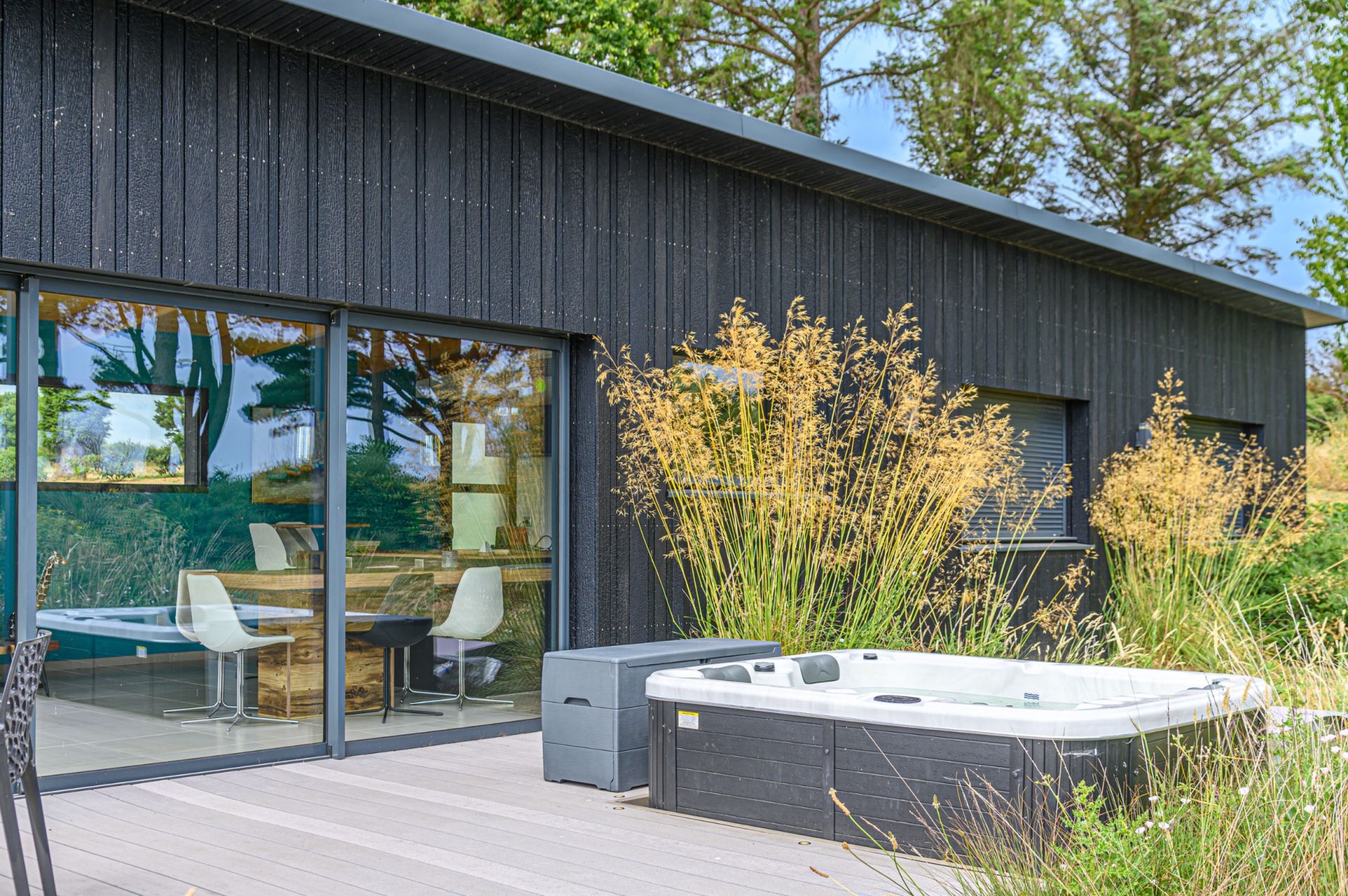 maison de luxe 3 Pièces en location saisonnière sur GUIDEL (56520)