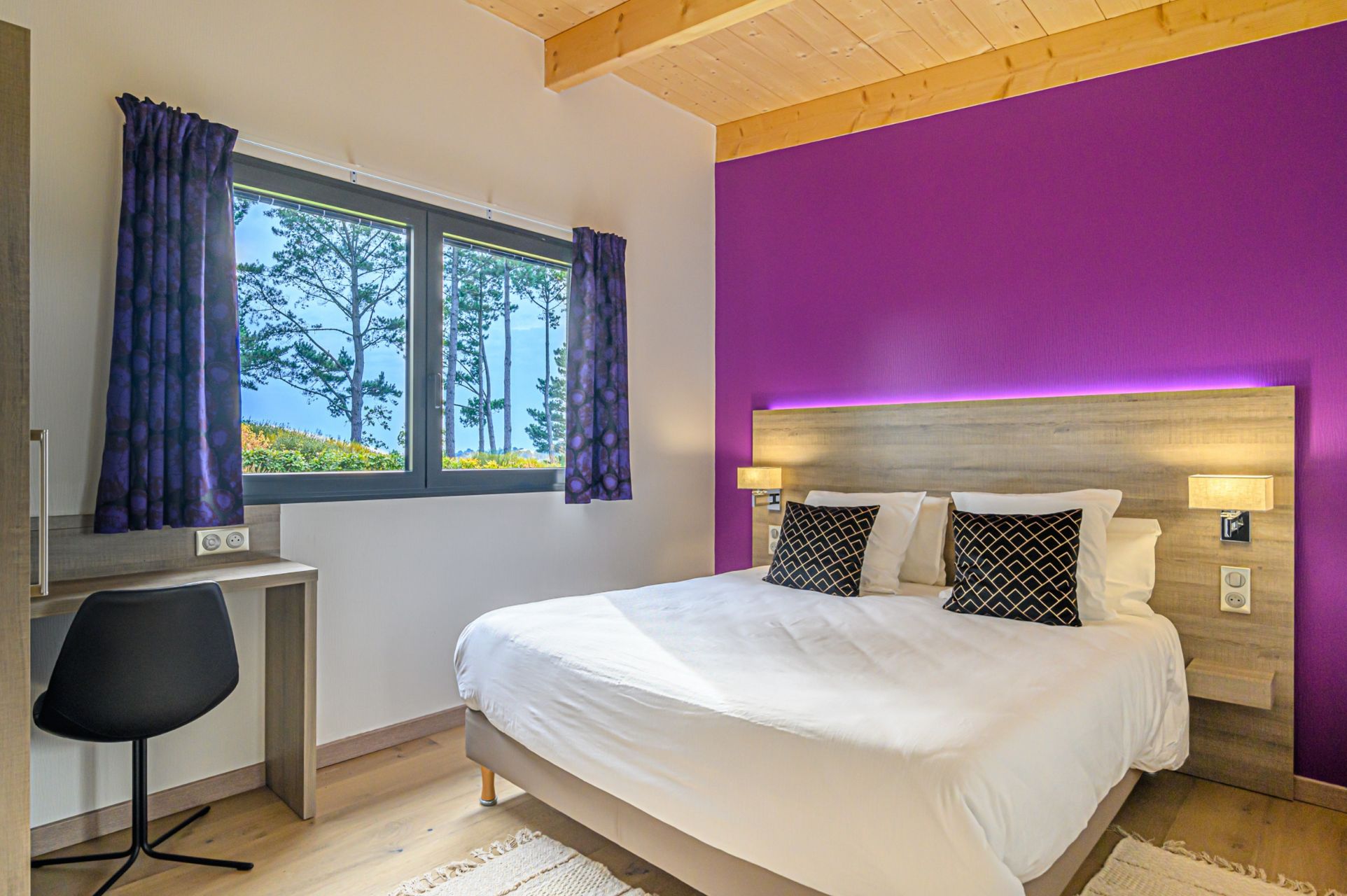 maison de luxe 3 Pièces en location saisonnière sur GUIDEL (56520)